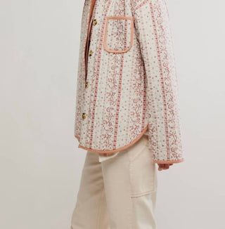 Free People - Alexie Long Sleeve Jacket