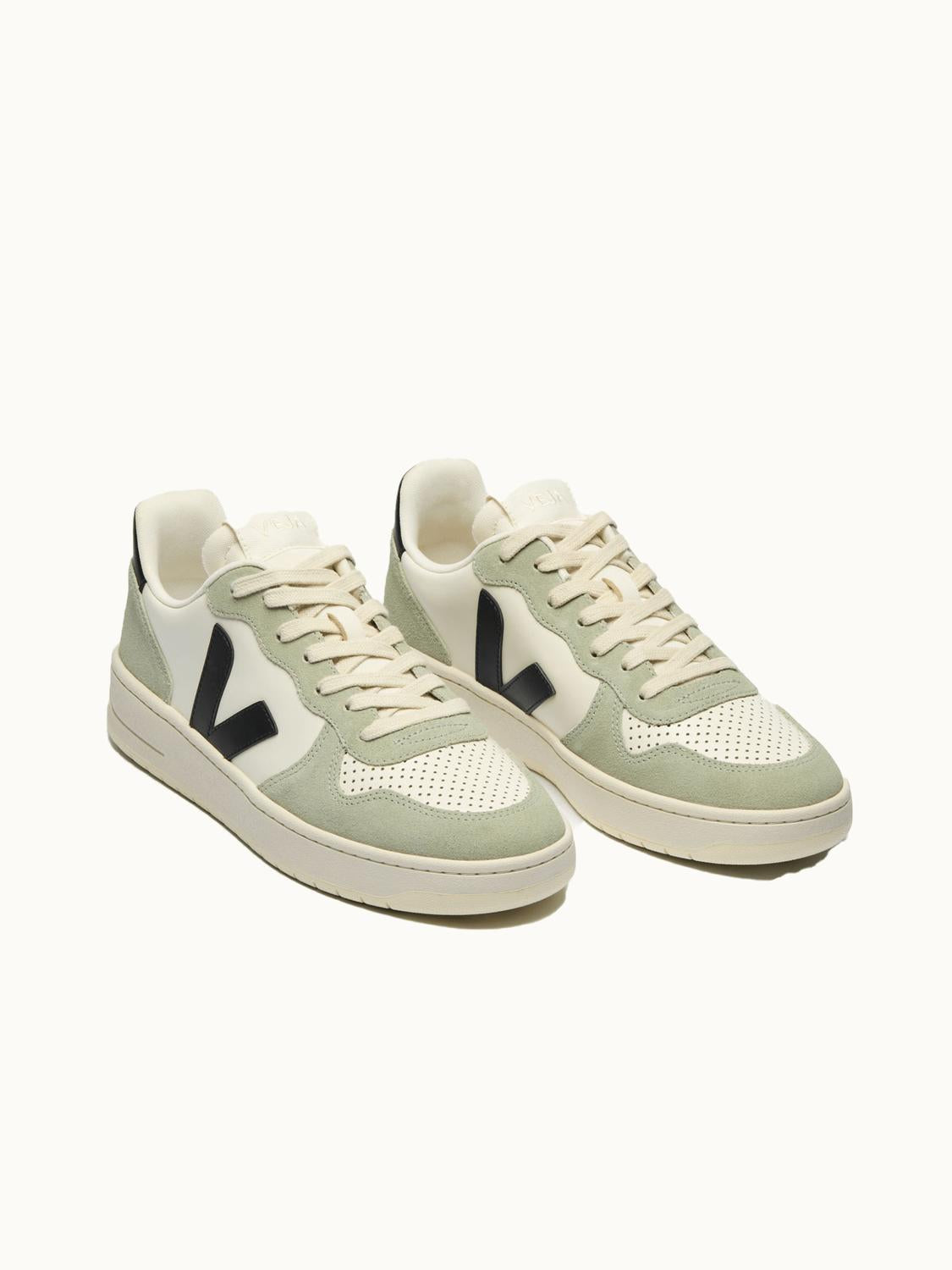 Veja - V-10 Leather Sneakers