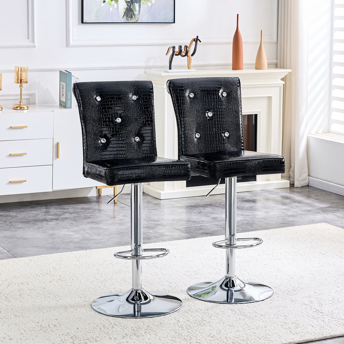 Lift Chairs For Dining Room Seating (Set of 2)