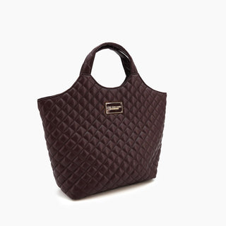 Like Dreams - Bolsa tote acolchoada Juliet feminina