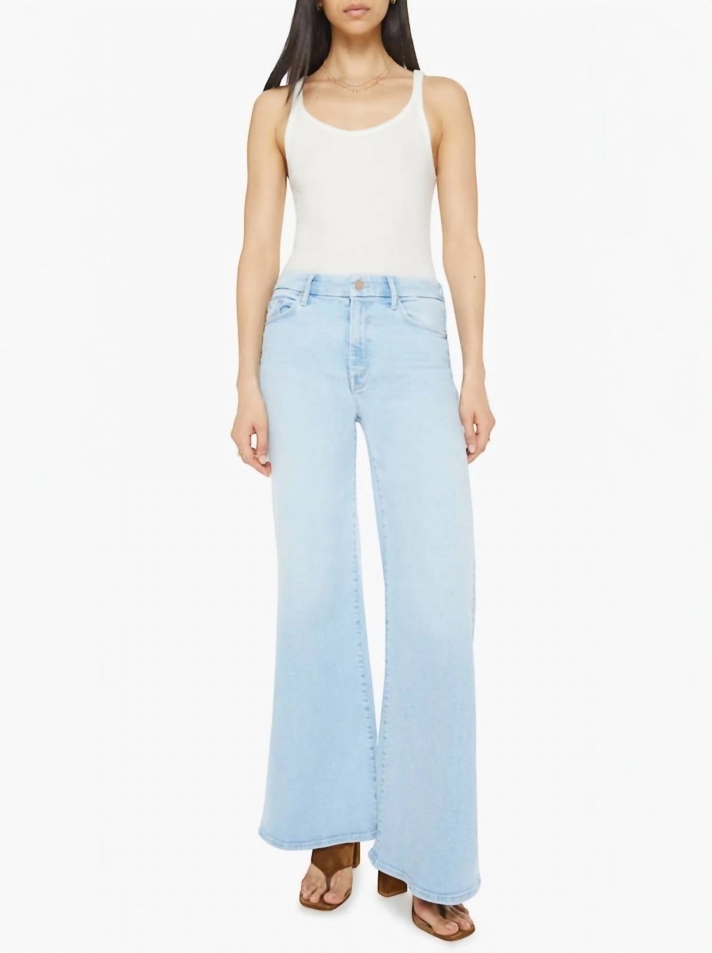 Mother - Roller Sneak Jeans
