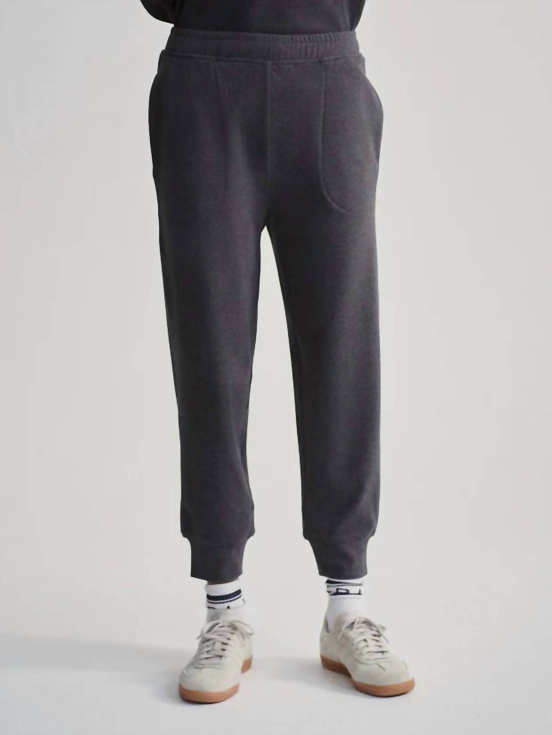 Varley - Brushed Rib Slim Cuff Pant