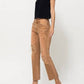 Vervet By Flying Monkey - Coco Straight Cropped Jeans