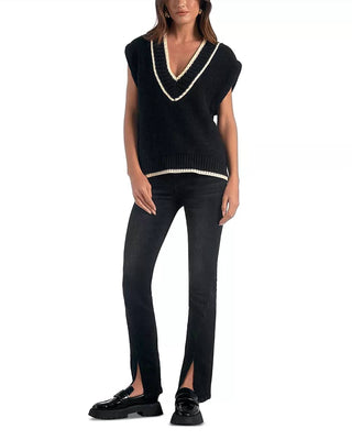 Elan - Colete Suéter Gola V