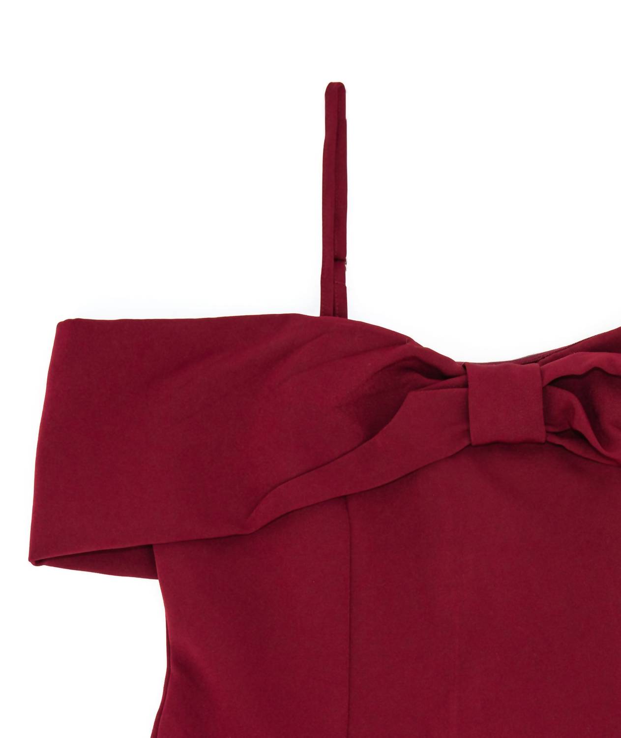 8Apart - Women's Paige Bow Mini Dress