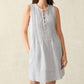 Faherty - Isha Linen Sleeveless Dress