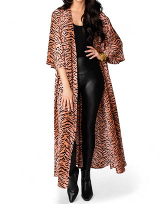 Buddylove - ALIX MAXI LENGTH DUSTER