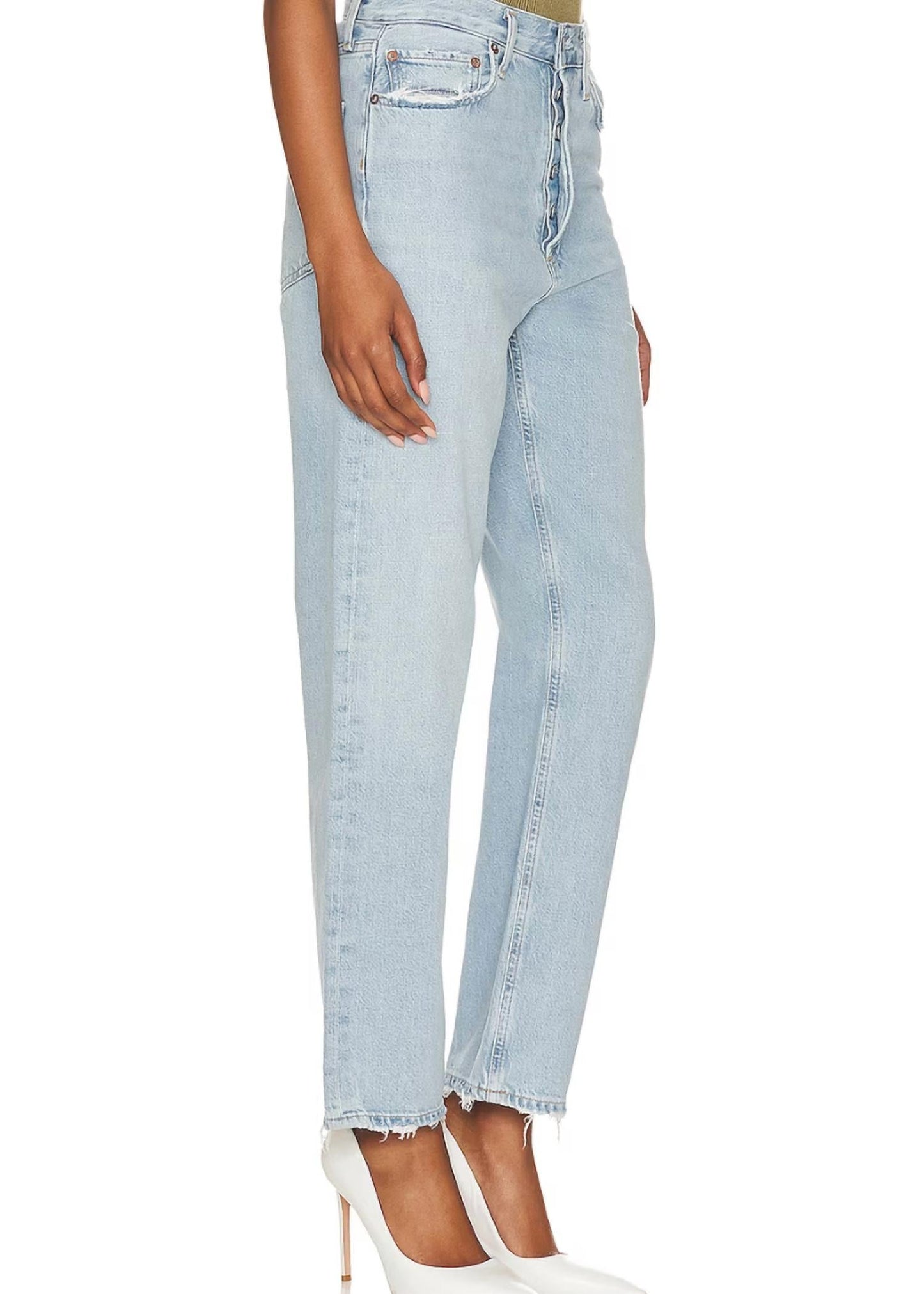 Agolde - 90's Loose Fit Jeans
