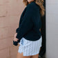 Z Supply - Avenue V Neck Sweatshirt