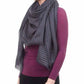 Blue Pacific Fashion - Tissue Stripe Scarf