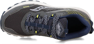 Saucony - Tênis de corrida de trilha feminino Excursion Tr15