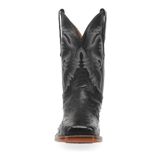 Dan Post. - Men's Alamosa Full Quill Ostrich Boots