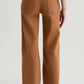 Ag Jeans - Saige Mid Rise Wide Leg Crop Jeans