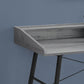 Computer Desk For Home Office, Sturdy Construction, Storage Shelves