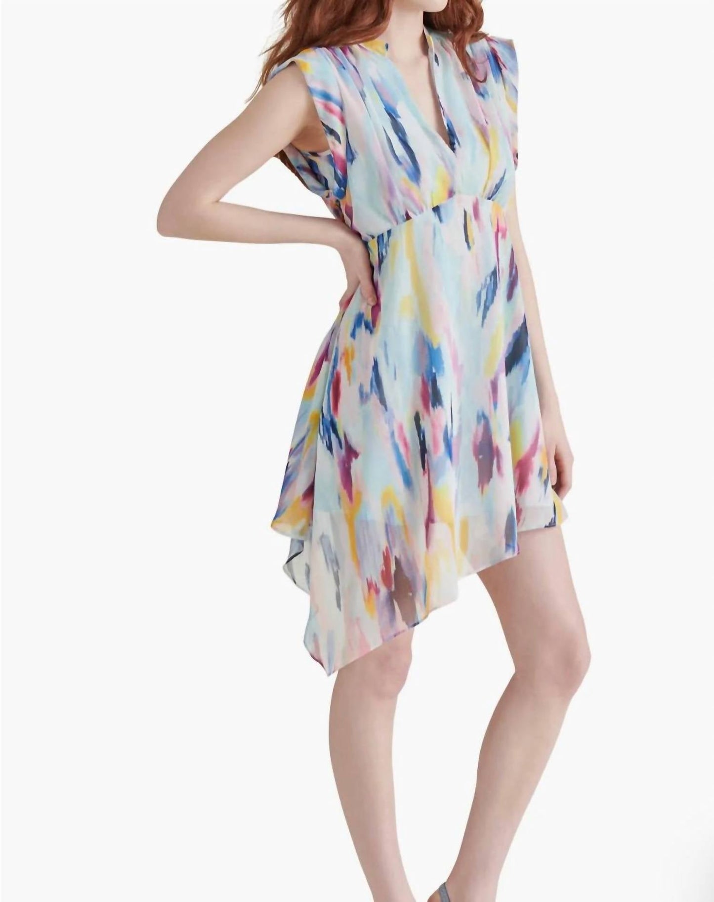 Steve Madden - Rinna Abstract Dress