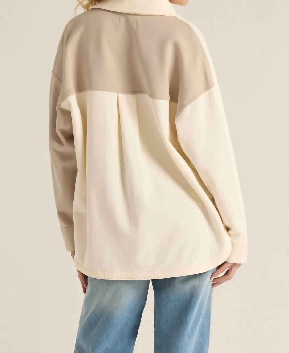 Z Supply - All Day Colorblock Jacket