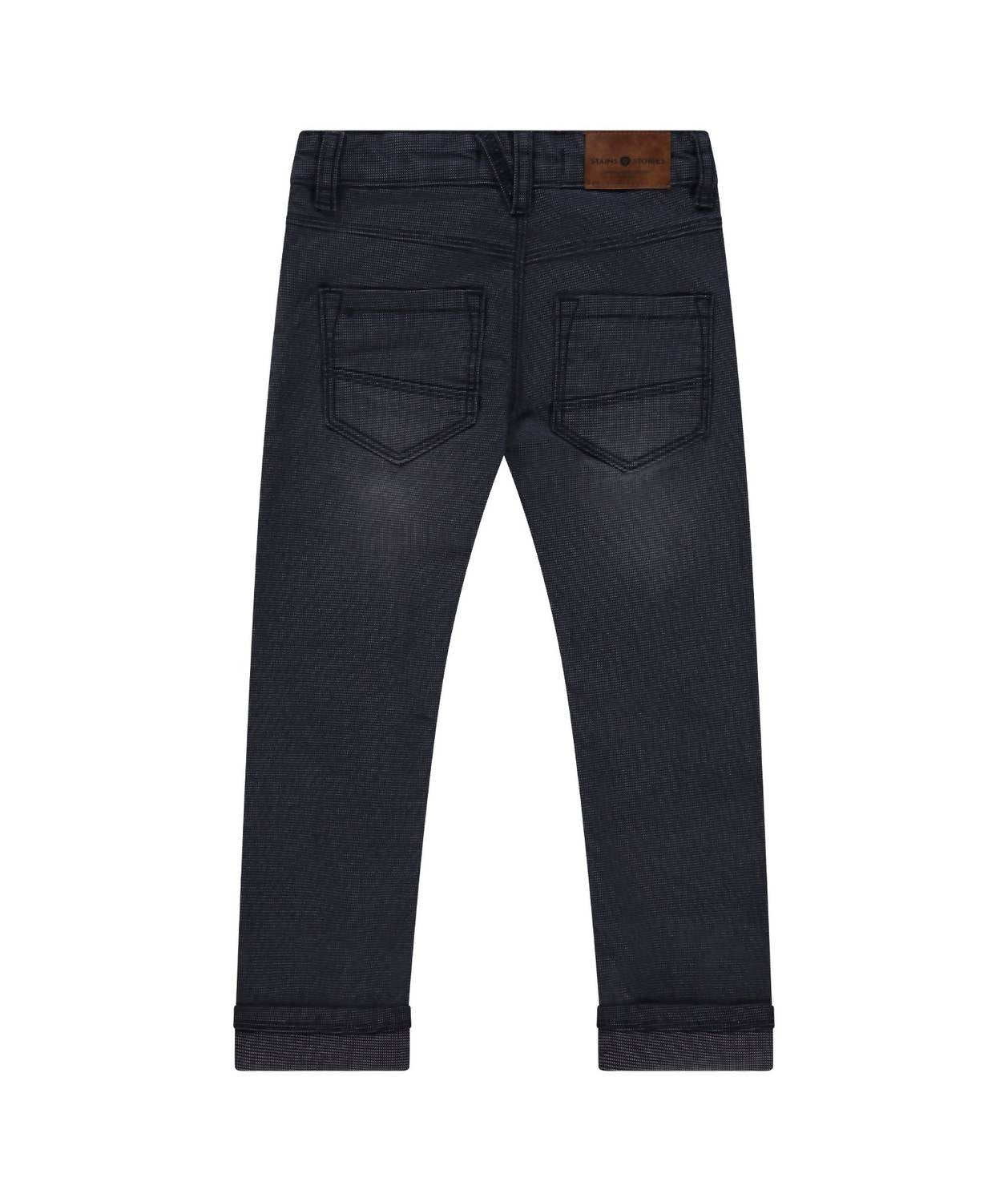 Babyface - Boy's Pindot Slim Pants