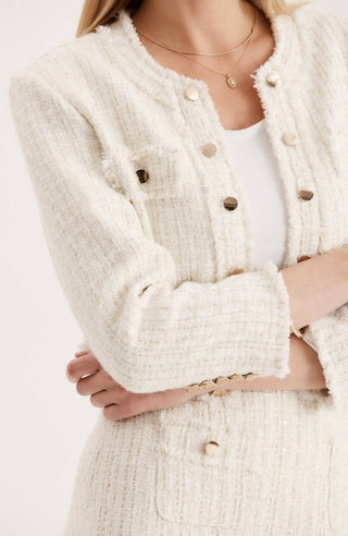 Tyler Boe - Jackie Boucle Jacket