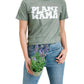 123 Amore - Plant Mama Graphic Shirt