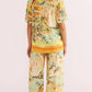 Minkpink - Vacanza Short Sleeve Shirt