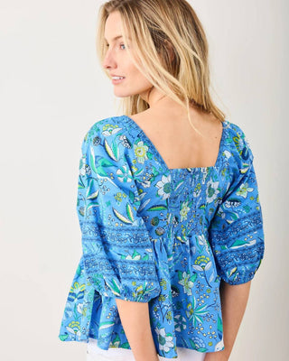 Printfresh - Blusa Jasmine Garden Feminina