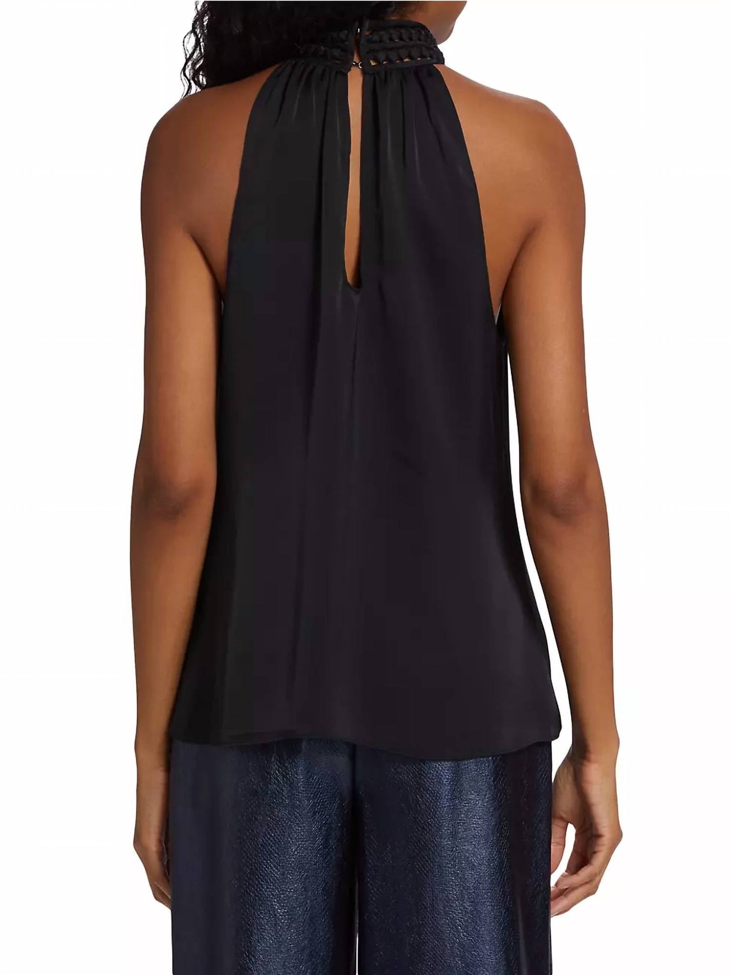 Ramy Brook - Everleigh Braided Halter Top