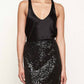Enza Costa - Women's Silk Satin Tank Top
