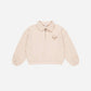 Rylee + Cru - Girl's Quarter Zip Sweatshirt