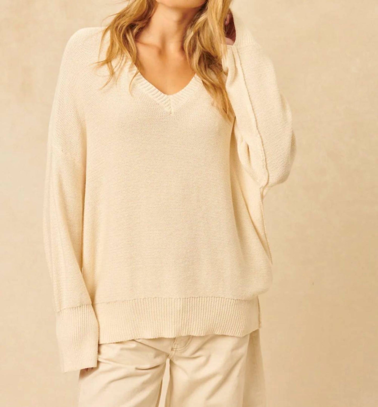 John + Jenn - Avery Sweater, 2 colors