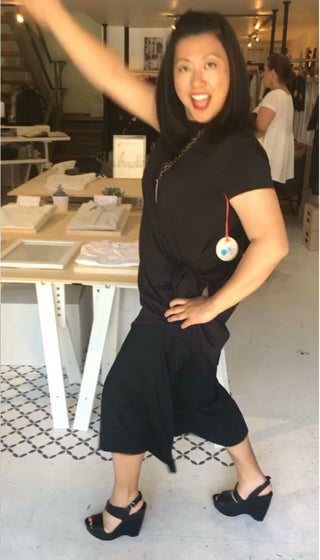 Buki - Calça Nancy Chique