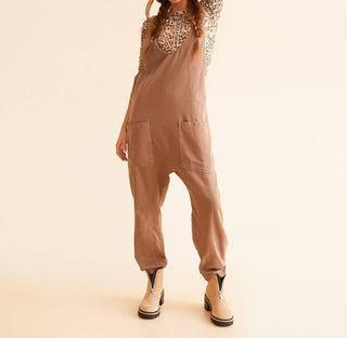 Free People - Macacão High Roller