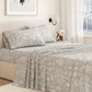 Turkish Cotton Flannel Sheet - Lakeview Collection