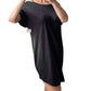H Halston - T Shirt Mini Dress