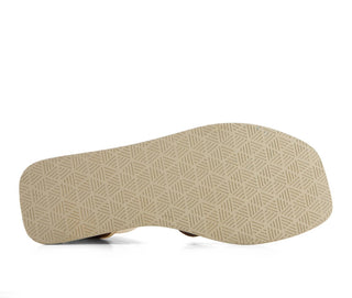 Andrea - Sandálias femininas plataforma com cadarço e salto agulha