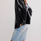 Free People - Sloane Vegan Jacket