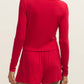 Z Supply - Felt Cute Rib Top