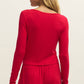 Z Supply - Felt Cute Rib Top