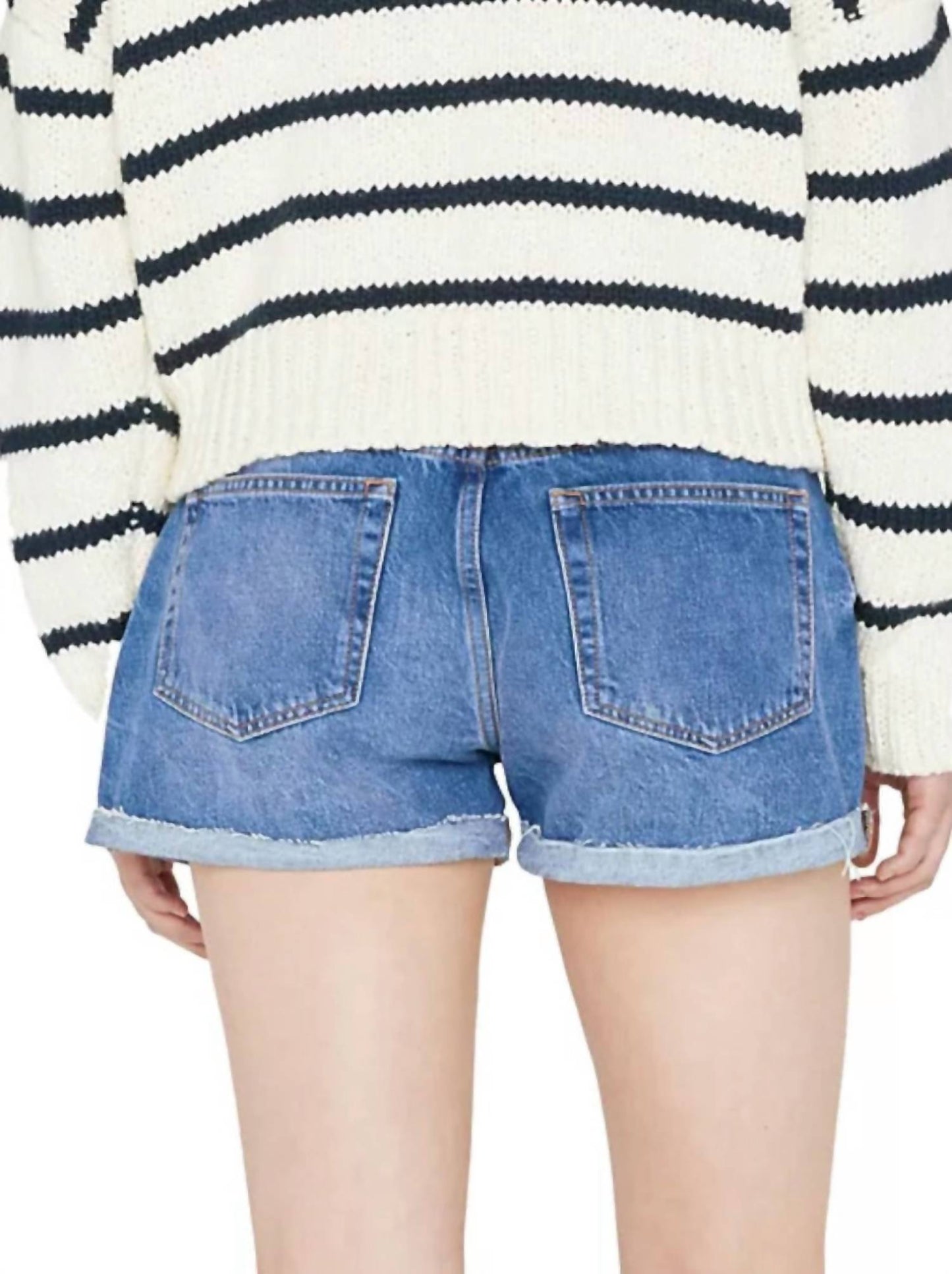Frame - Le Grand Garcon Short