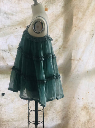 Pero - Women's Ruffle Top