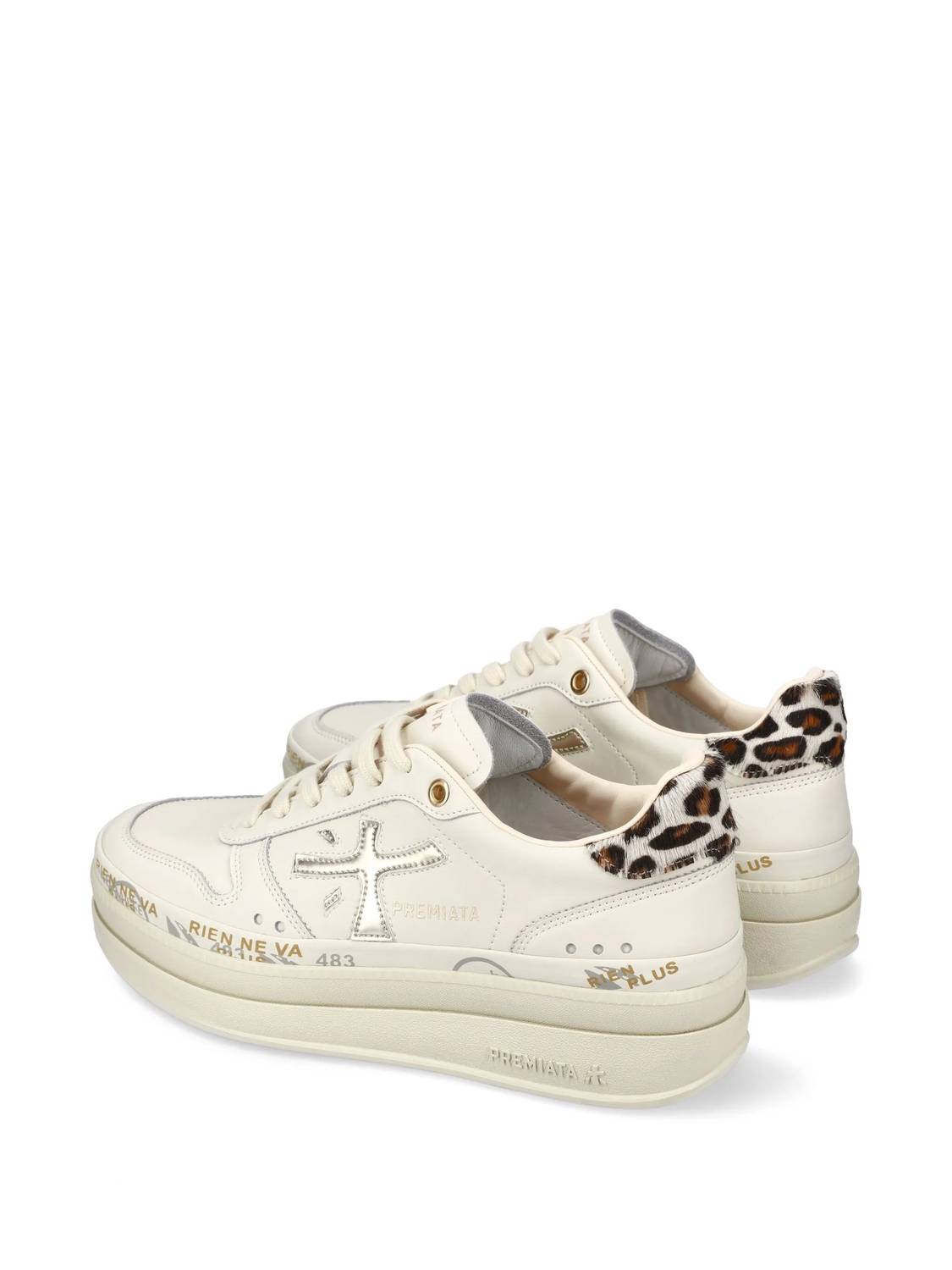 Premiata - Women's Micol D Var 7441 Sneakers