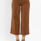 Judy Blue - Cropped Wide Leg Jean