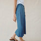 Bella Dahl - Bias Tie Midi Skirt