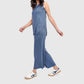Alembika - Essential Cutaway Tank Top