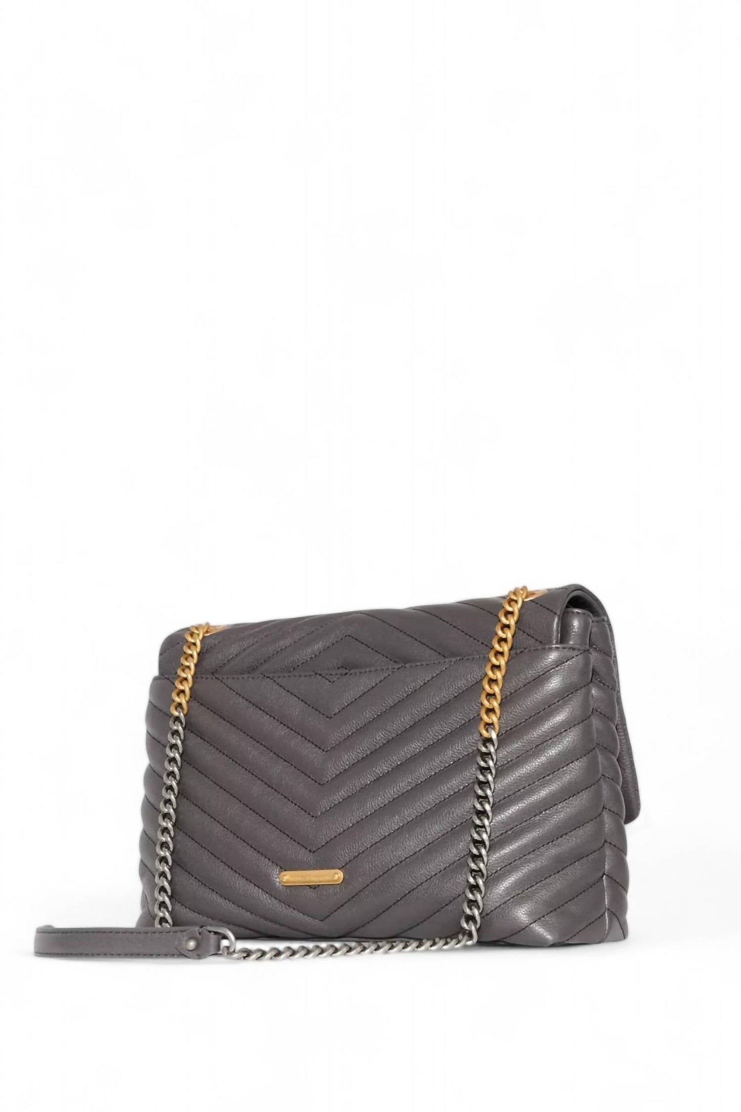 Rebecca Minkoff - EDIE FLAP SHOULDER BAG