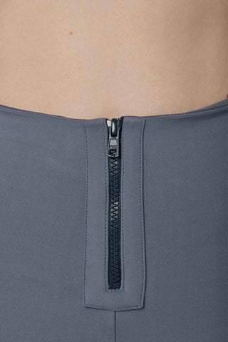 925 Fit - Leggings femininas com zíper e fechamento em zíper