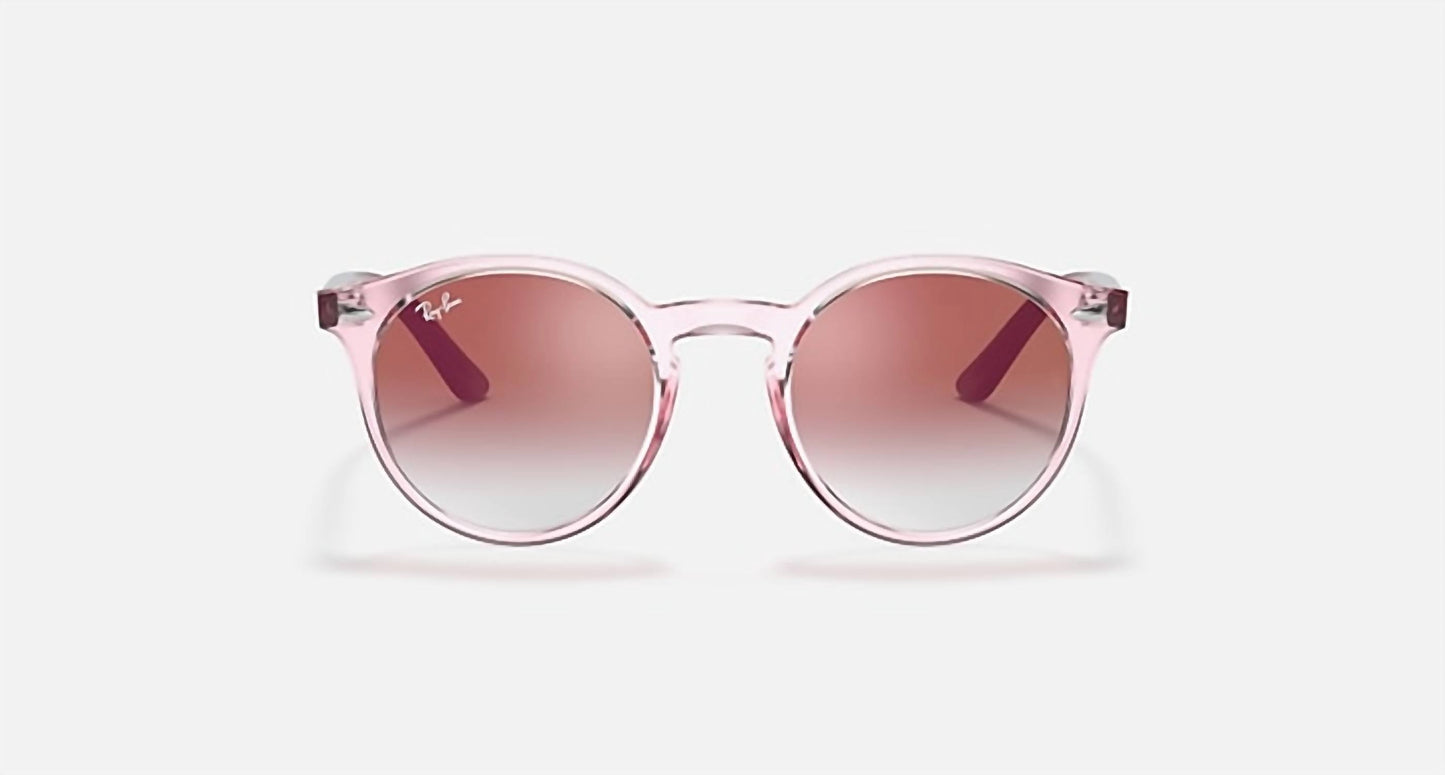 Ray Ban - Junior Phantos Non Polarized Sunglasses Rb9064s 7052v0
