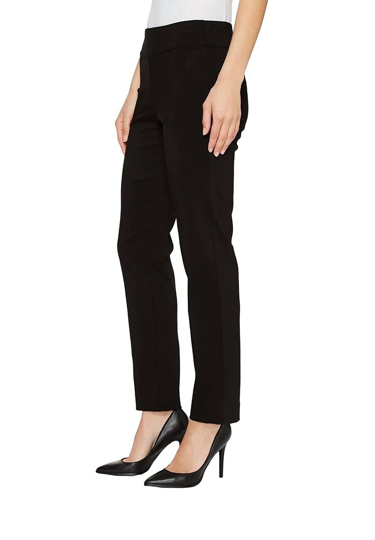 Krazy Larry - P-507 Solid Straight Pants