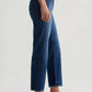 Ag Jeans - Brinley Mid Rise Straight Crop Jeans