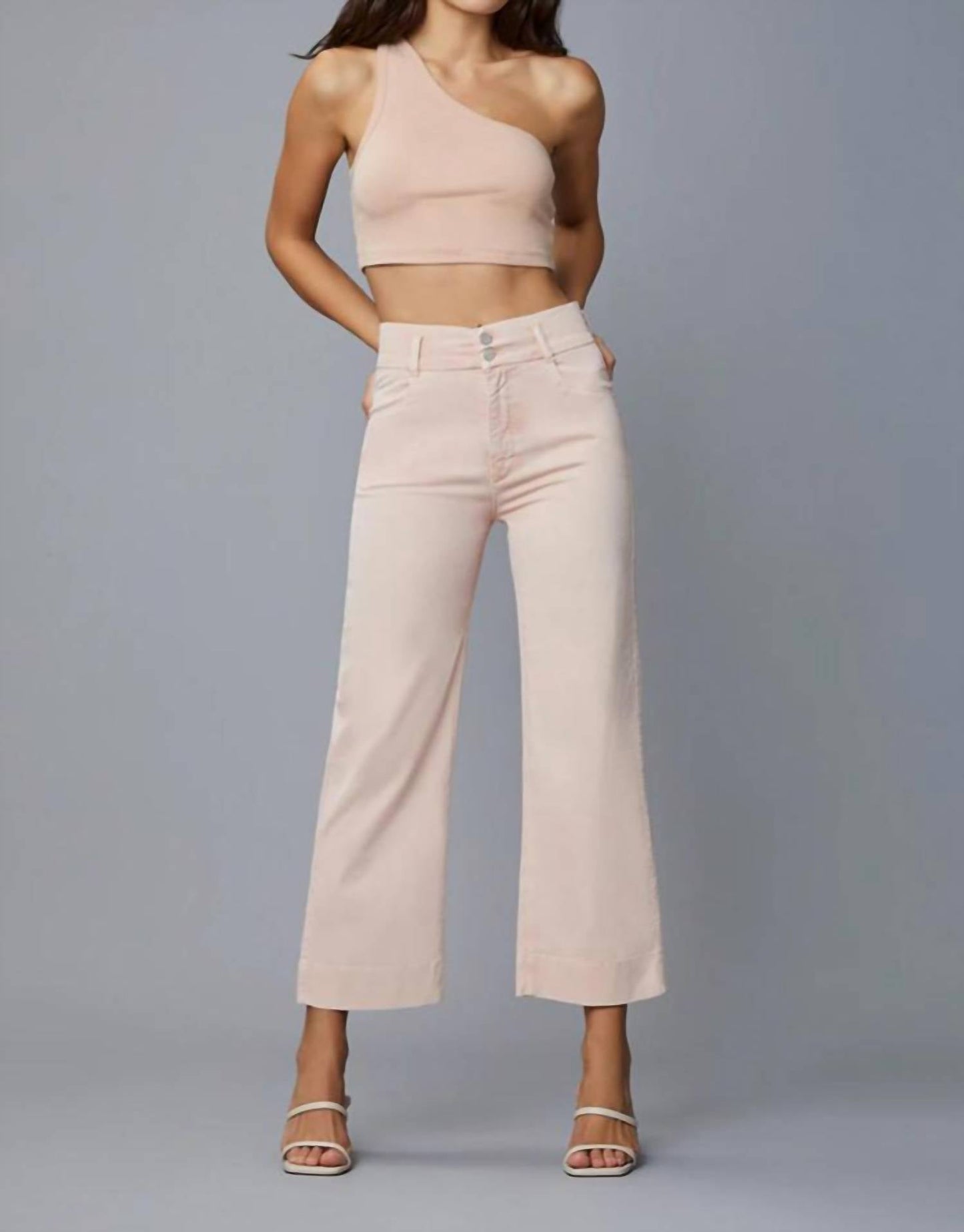 Dl1961 - Women'S - HEPBURN WIDE LEG JEAN