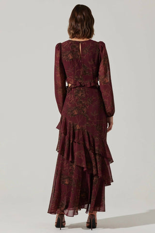 Vestido Astr - Biella